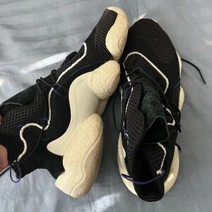 Men's  Adidas Black Sneakers